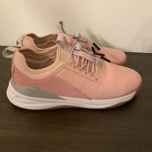 Clove Classic Pink Up Nursing Shoes Women's 9.5